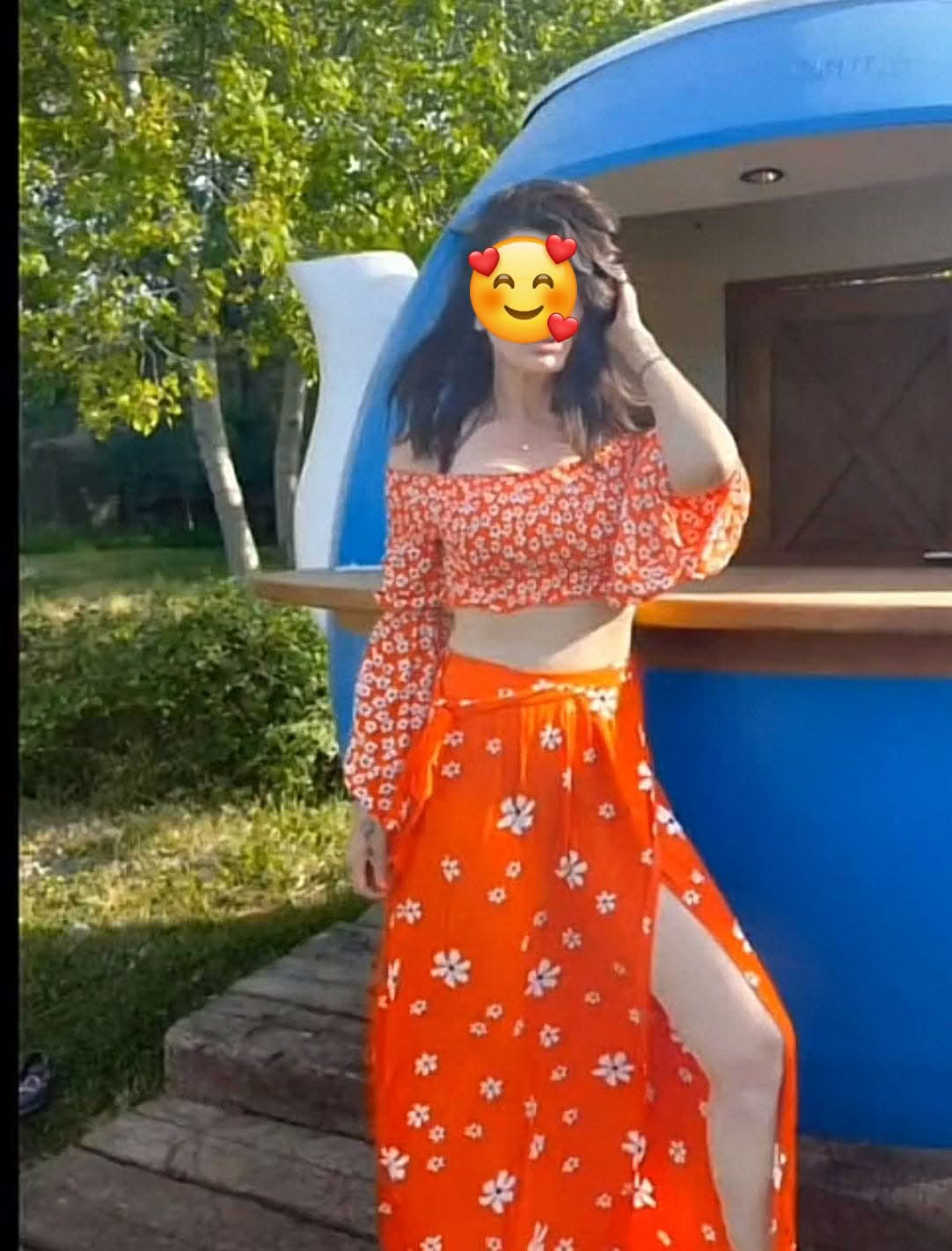 Arnavutköy Hicret Mahallesi Eve Alan Escort Bayan Alisa