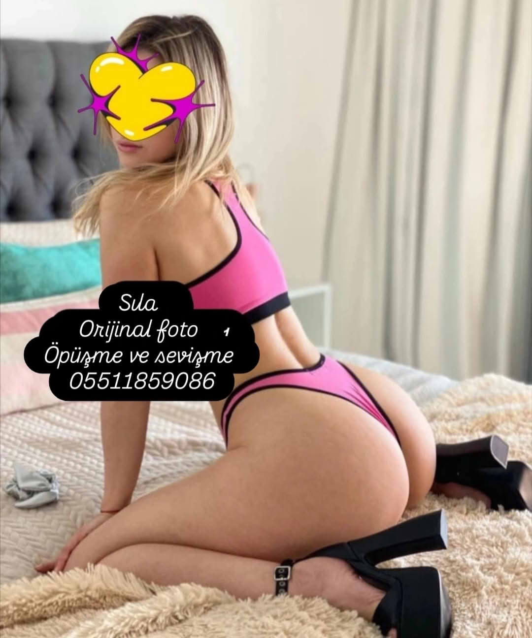 Esenler Turgut Reis Mahallesi Sakso Çeken Escort Bayan Arzu