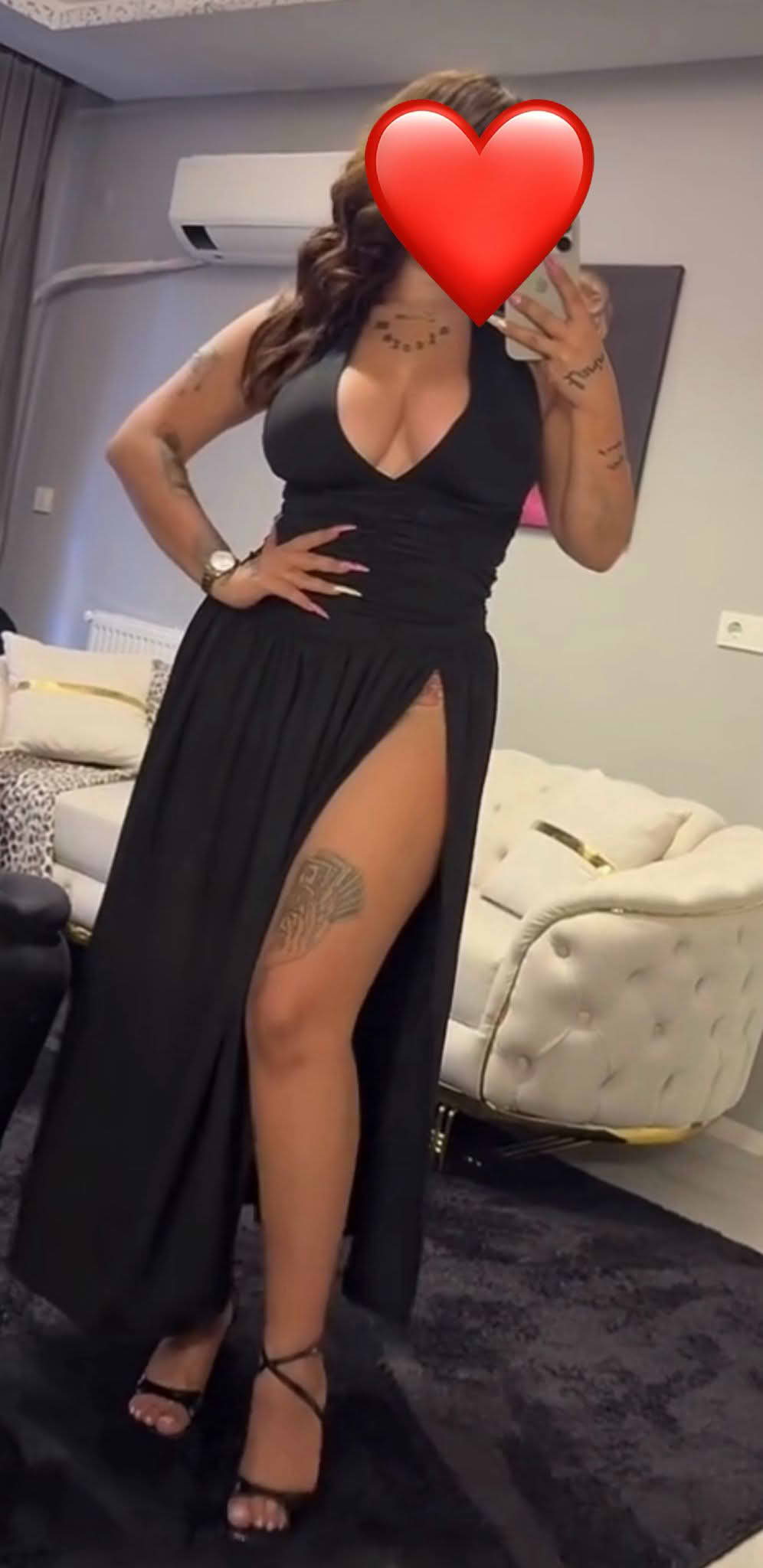 Fatih Cankurtaran Mahallesi Mısırlı Escort Bayan Ayla