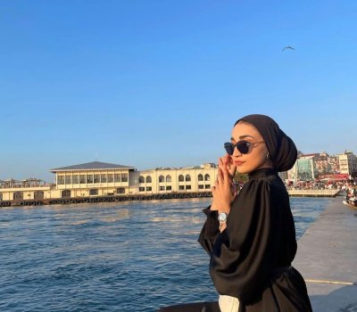 Şişli Feriköy Mahallesi Türbanlı Escort Bayan Derya